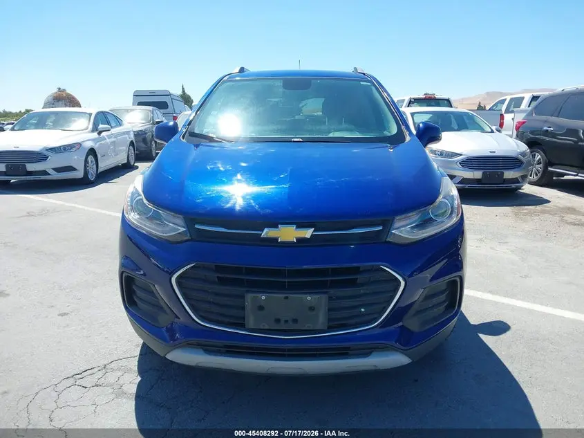 2017 CHEVROLET TRAX LT