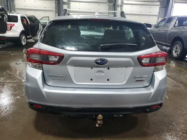2022 SUBARU IMPREZA SPORT  