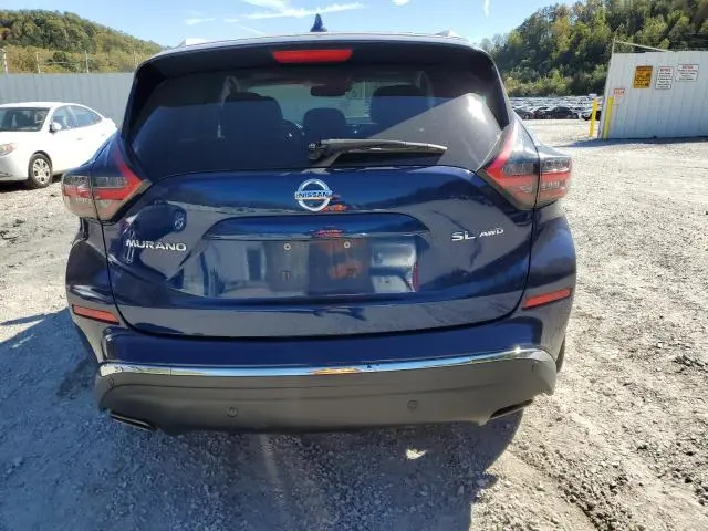 2019 NISSAN MURANO S