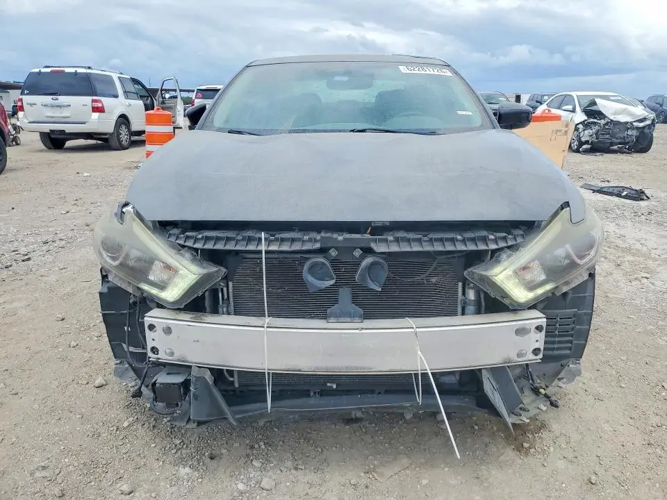 2018 NISSAN MAXIMA 3.5 S  