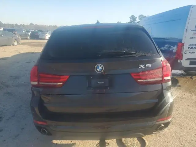 2016 BMW X5 XDRIVE35D  