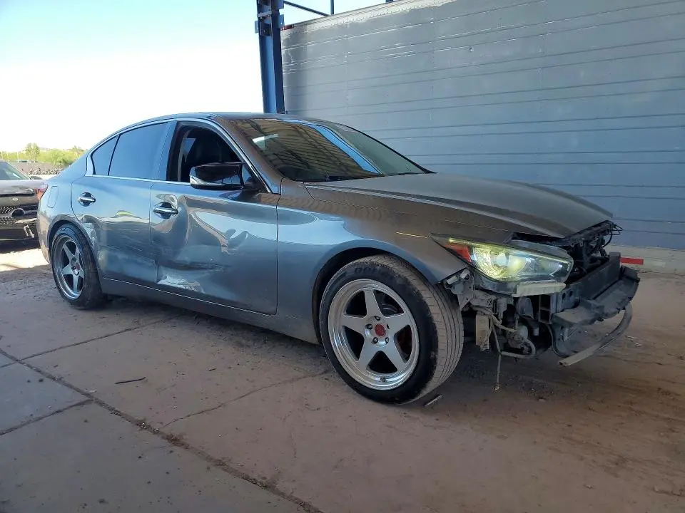 2018 INFINITI Q50 3.0T LUXE  