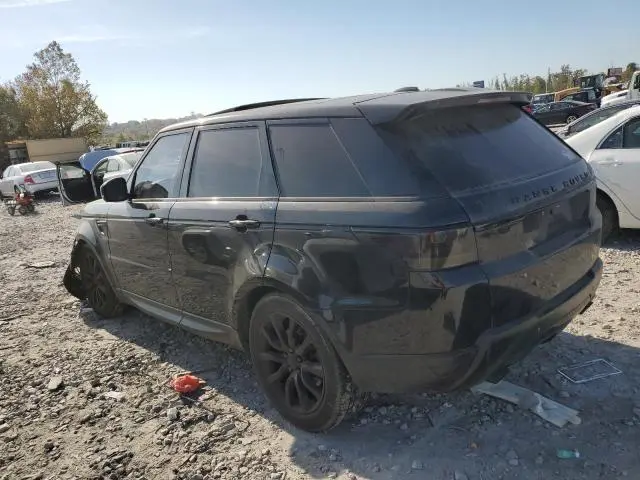 2014 LAND ROVER RANGE ROVER SPORT HSE  