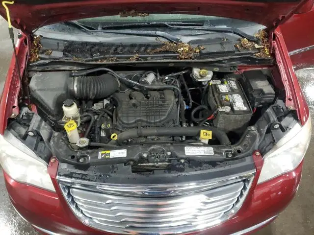 2014 CHRYSLER TOWN & COUNTRY TOURING  