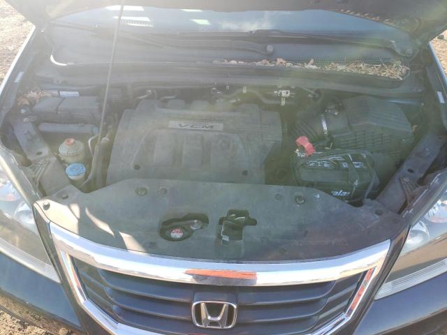 2010 HONDA ODYSSEY EXL