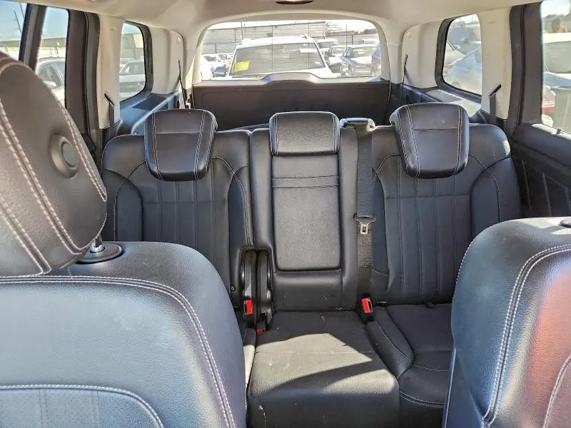 2016 MERCEDES-BENZ GL 350 BLUETEC  