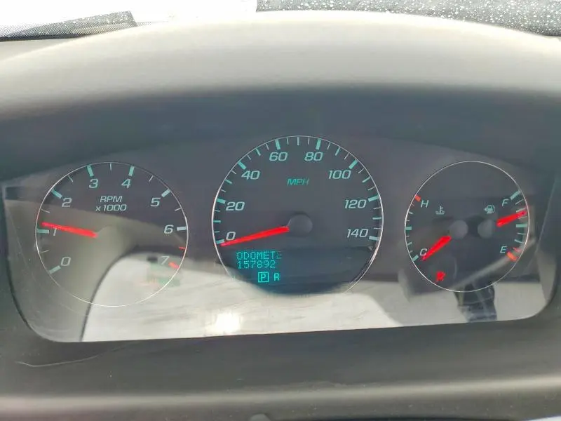 2012 CHEVROLET IMPALA LT  