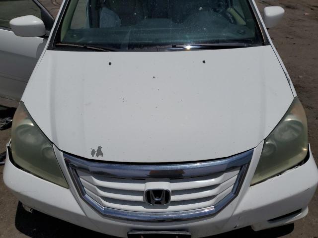 2010 HONDA ODYSSEY EXL