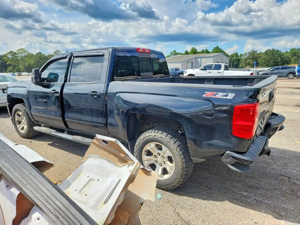 2016 CHEVROLET SILVERADO K1500 LT  
