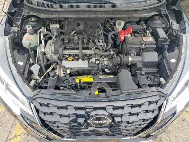 2022 NISSAN KICKS S  