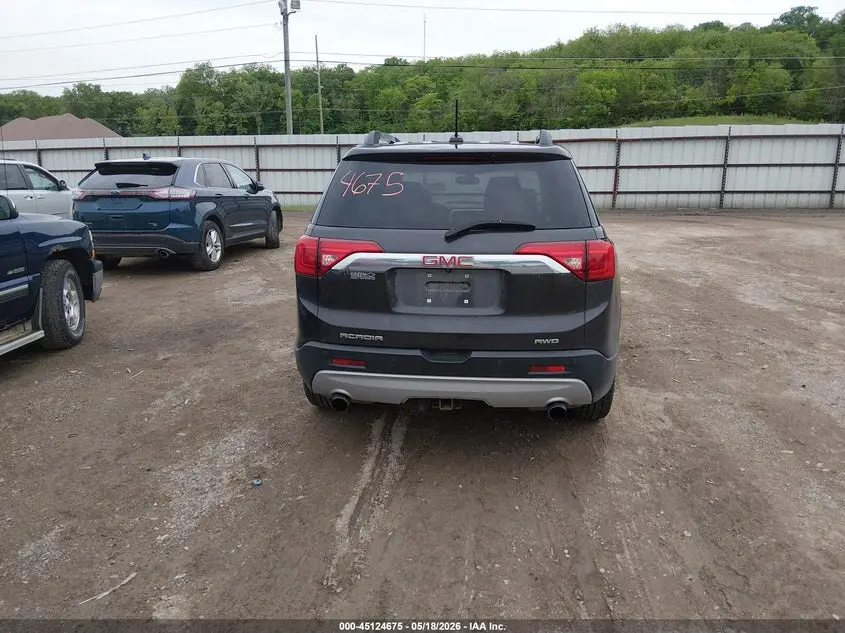 2018 GMC ACADIA SLT-1