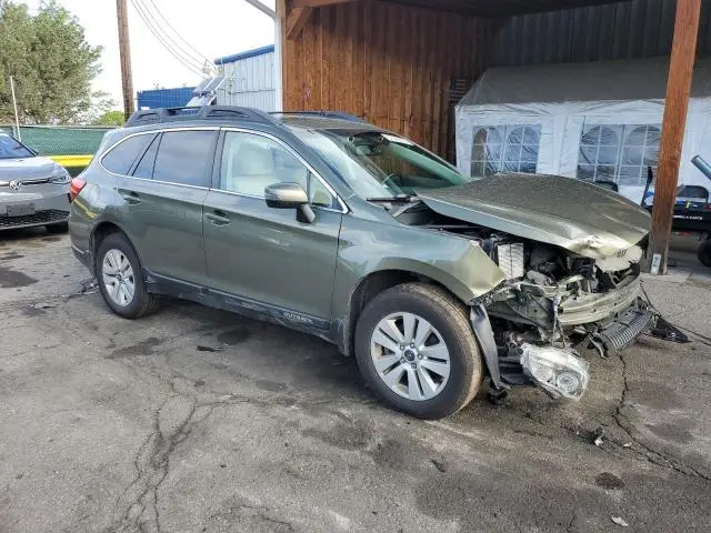2015 SUBARU OUTBACK 2.5I PREMIUM  