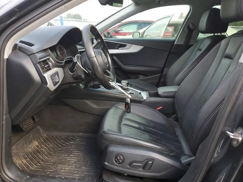 2017 AUDI A4 PREMIUM  