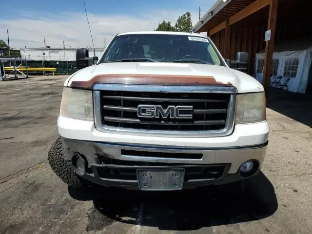 2013 GMC SIERRA K1500 SLE  