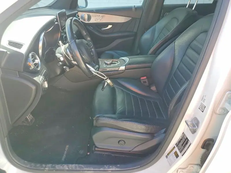 2019 MERCEDES-BENZ GLC 350E  