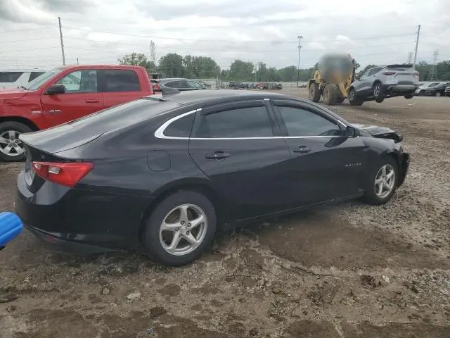 2016 CHEVROLET MALIBU LS  