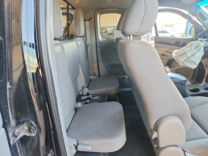 2013 TOYOTA TACOMA ACCESS CAB  
