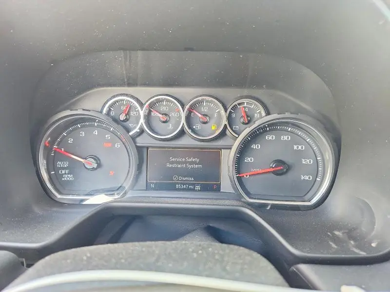 2021 CHEVROLET TAHOE K1500 LT  