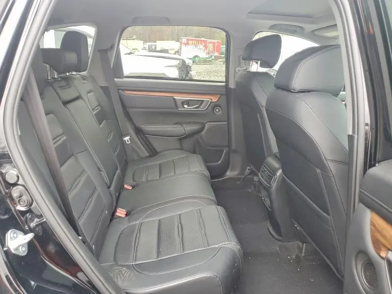 2022 HONDA CR-V EXL  