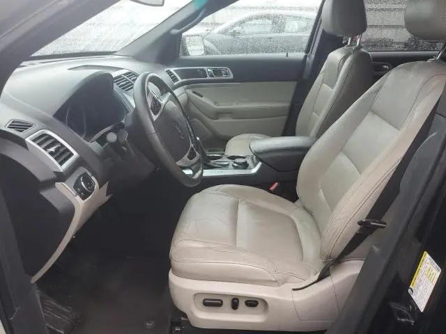 2011 FORD EXPLORER XLT  