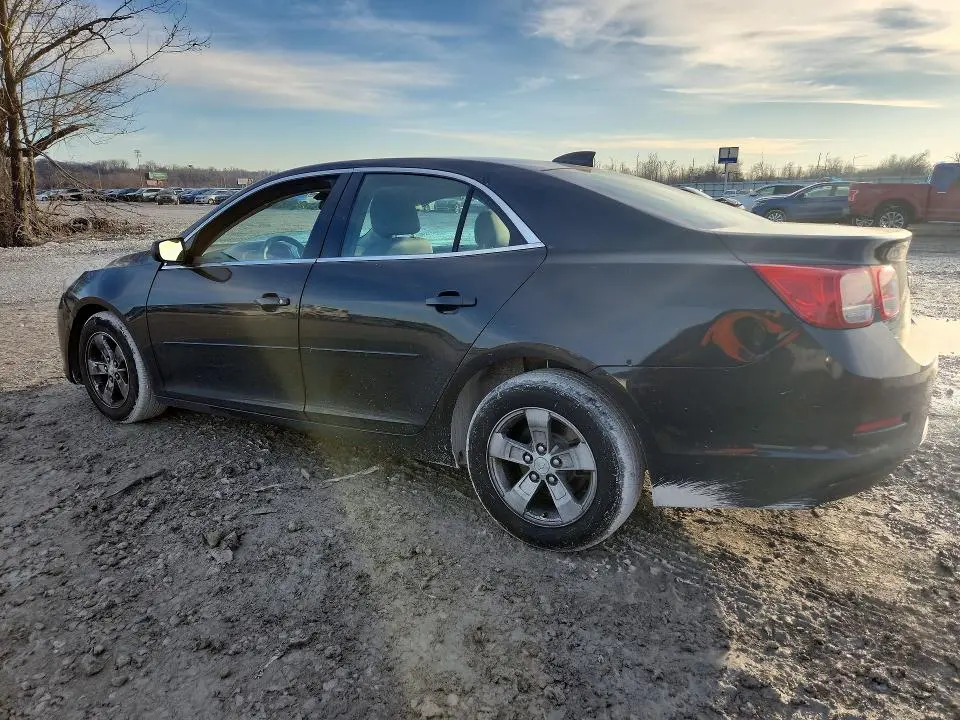 2015 CHEVROLET MALIBU LS  