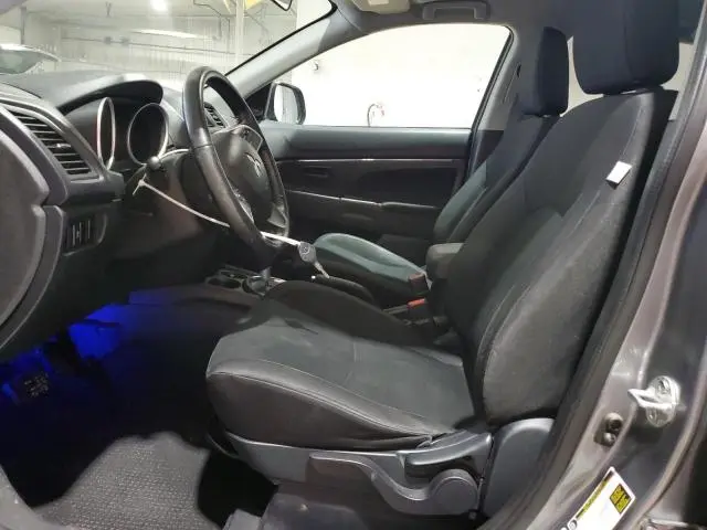 2015 MITSUBISHI OUTLANDER SPORT ES  