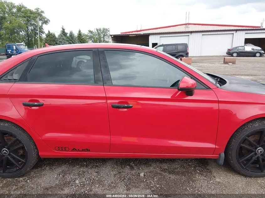 2016 AUDI A3 2.0T PREMIUM