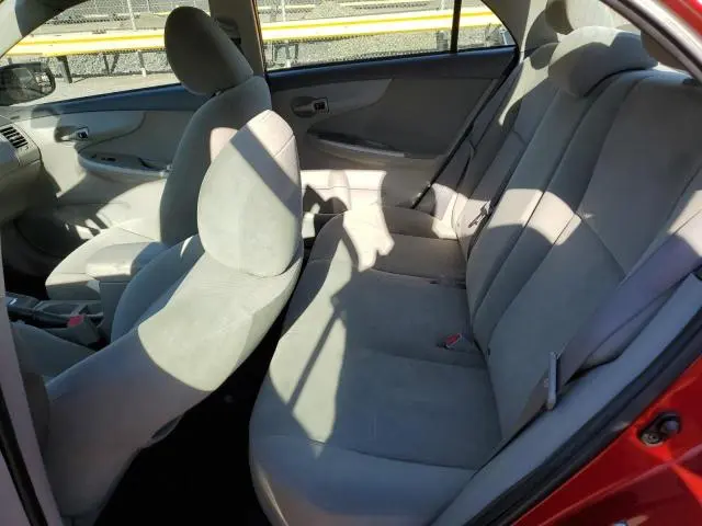 2010 TOYOTA COROLLA BASE  