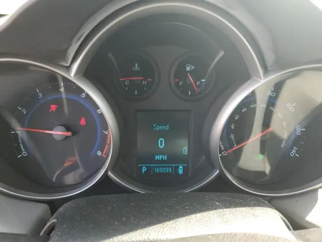 2011 CHEVROLET CRUZE LS