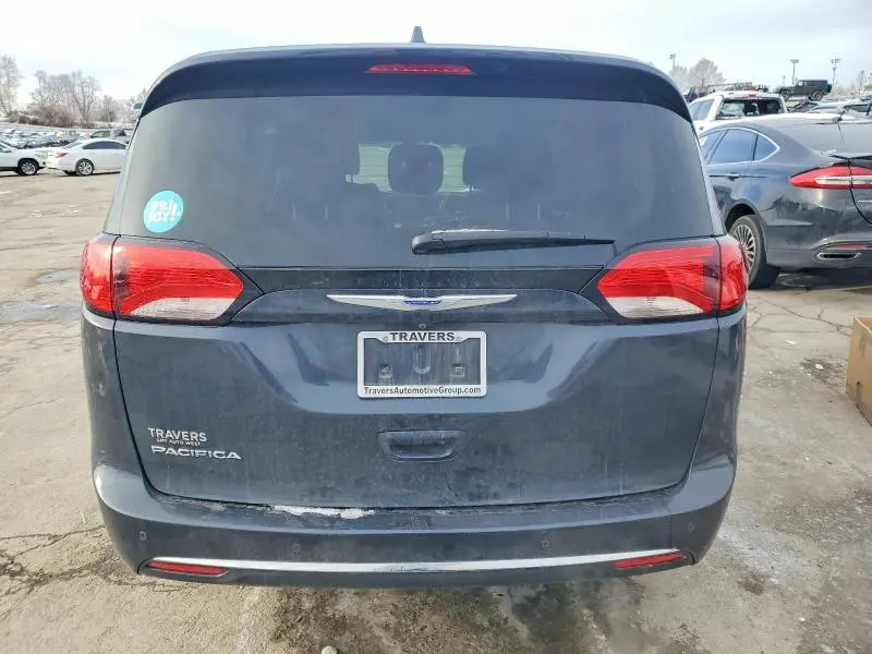 2020 CHRYSLER PACIFICA TOURING L  