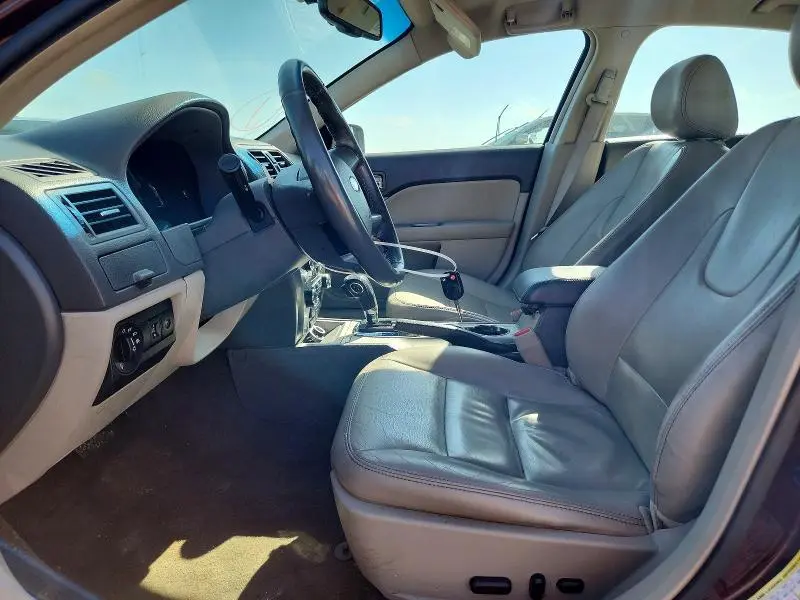 2011 FORD FUSION SEL  