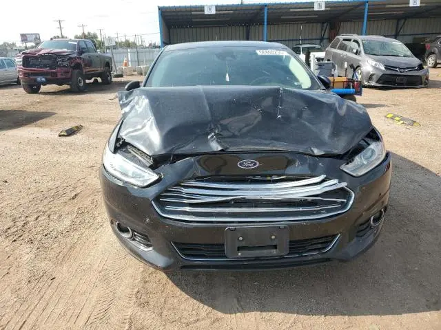 2013 FORD FUSION TITANIUM  