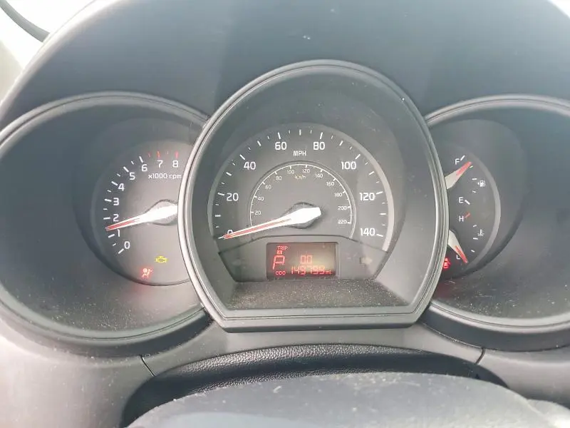 2014 KIA RIO LX  
