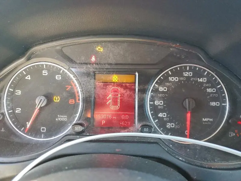 2012 AUDI Q5 PREMIUM PLUS  