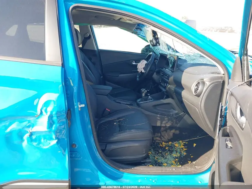 2022 HYUNDAI KONA LIMITED