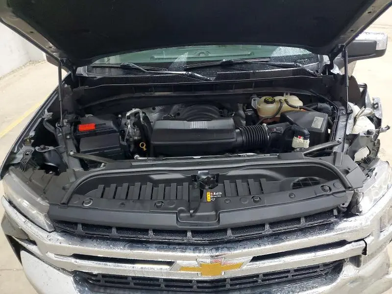 2020 CHEVROLET SILVERADO K1500 LT  