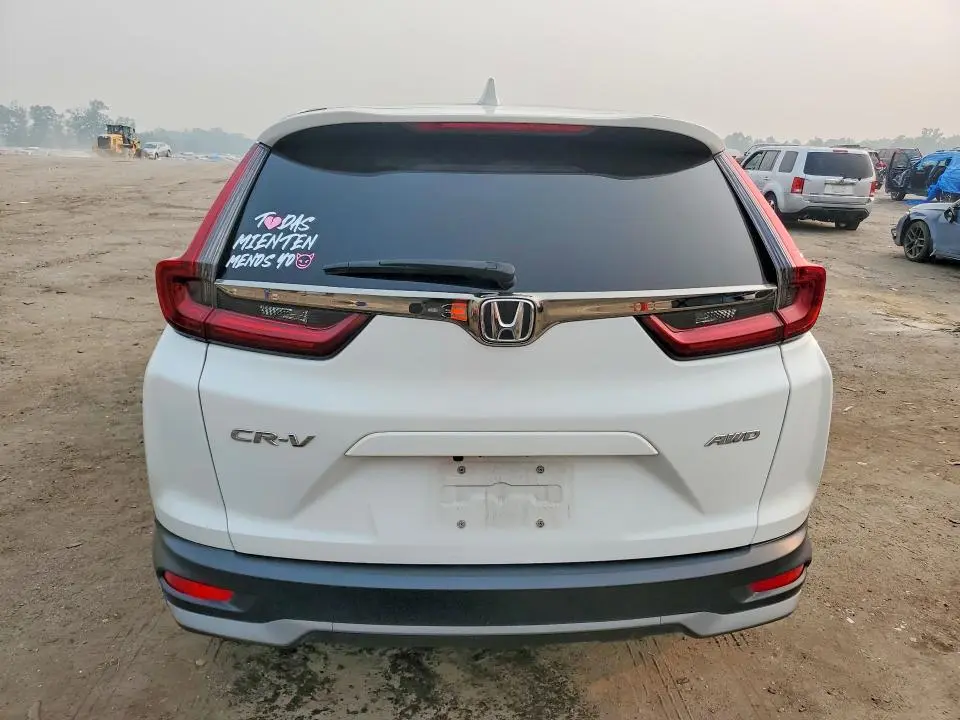 2022 HONDA CR-V EXL  