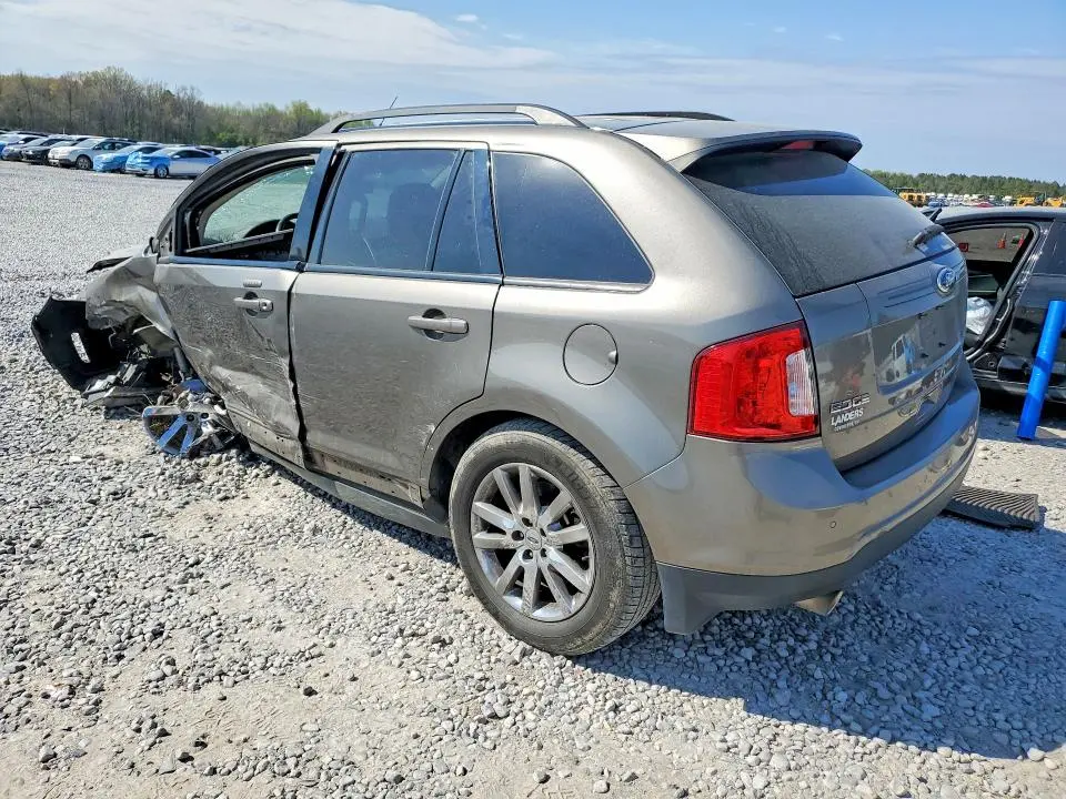 2014 FORD EDGE SEL  