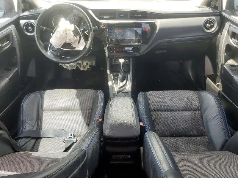 2018 TOYOTA COROLLA SE  