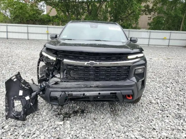 2024 CHEVROLET TRAVERSE LT Z71  