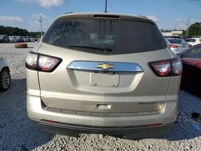 2015 CHEVROLET TRAVERSE LT  