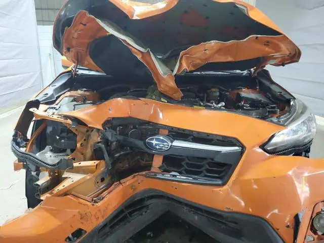 2018 SUBARU CROSSTREK PREMIUM  