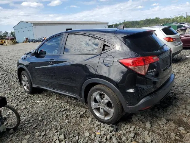 2016 HONDA HR-V LX  