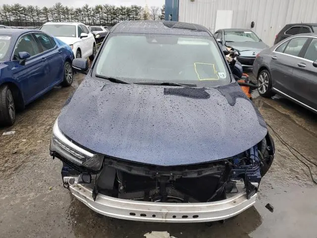 2020 ACURA RDX   