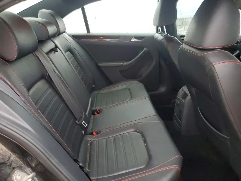 2017 VOLKSWAGEN JETTA GLI  