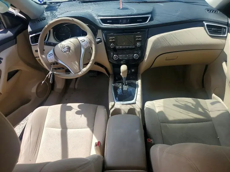 2015 NISSAN ROGUE SV  