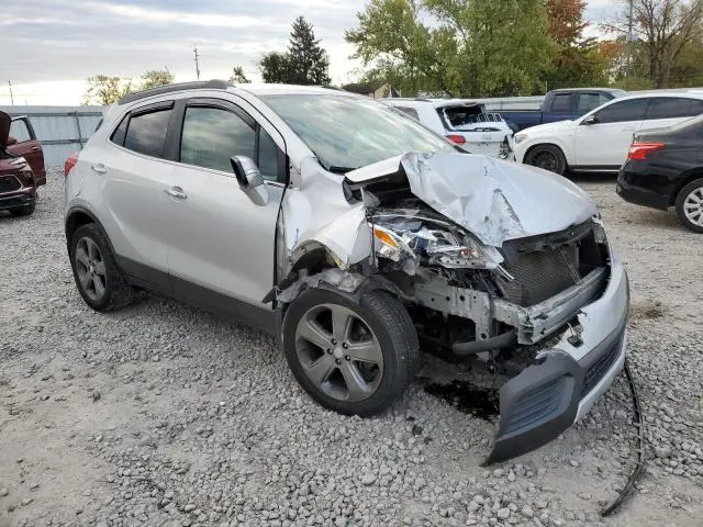 2014 BUICK ENCORE