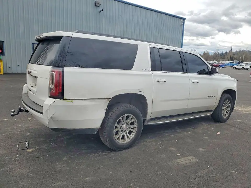 2019 GMC YUKON XL K1500 SLT  