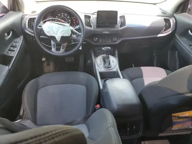 2014 KIA SPORTAGE LX  