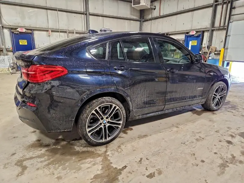 2015 BMW X4 XDRIVE28I  
